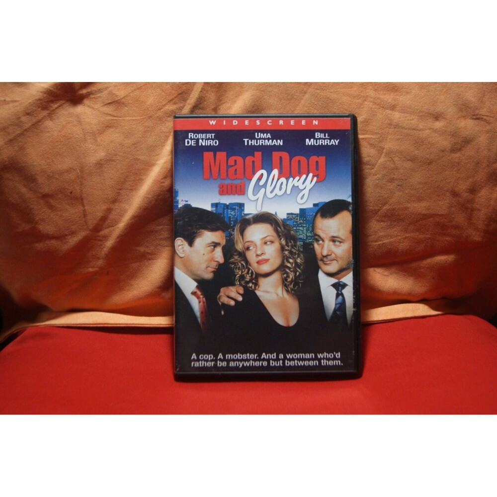 Mad Dog and Glory DVD Uma Thurman Rom/Comedy Bill Murray